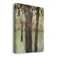 Under the Tree Confetti II Premium Gallery Wrapped Canvas - Ready to Hang