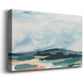 Pastel Vista I Premium Gallery Wrapped Canvas - Ready to Hang