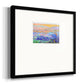 Meet Me and the Edge of Dreams Premium Framed Print Double Matboard