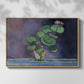 Geranium, 1909 - Floater Framed Canvas Print