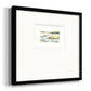 Early Morning II Premium Framed Print Double Matboard