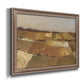 Autumn Pasture I Premium Framed Canvas- Ready to Hang