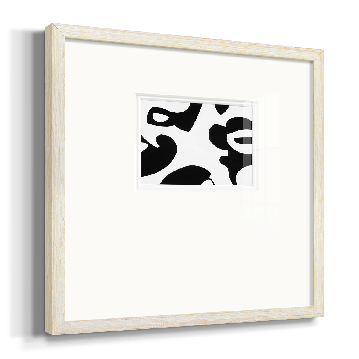 Twilight - Double Matboard Framed Print