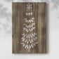 Barnwood Wonderland VIII - Gallery Wrapped Canvas