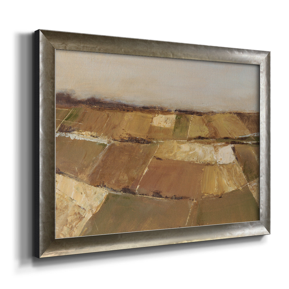 Autumn Pasture I Premium Framed Canvas- Ready to Hang