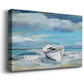 Classic Coast Premium Gallery Wrapped Canvas - Ready to Hang