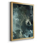 Gilded Spector I - Modern Framed Canvas Print