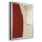 Allspice I - Modern Framed Canvas Print