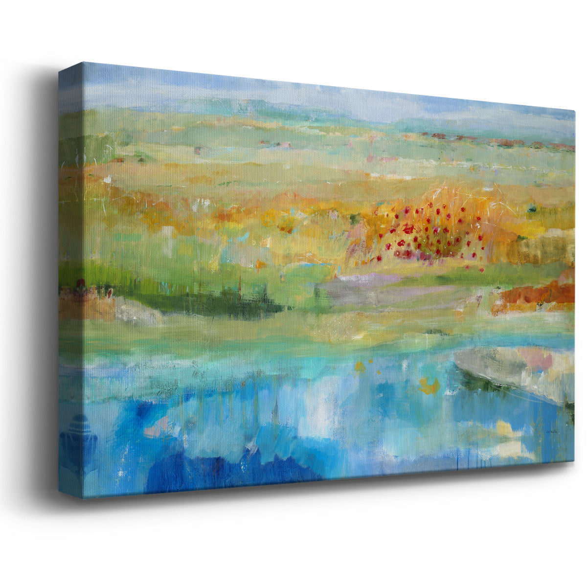 Moving On  Premium Gallery Wrapped Canvas - Ready to Hang