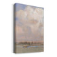 Billowing Clouds II Premium Gallery Wrapped Canvas - Ready to Hang