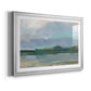 Twilight Vista Study I Premium Framed Print - Ready to Hang