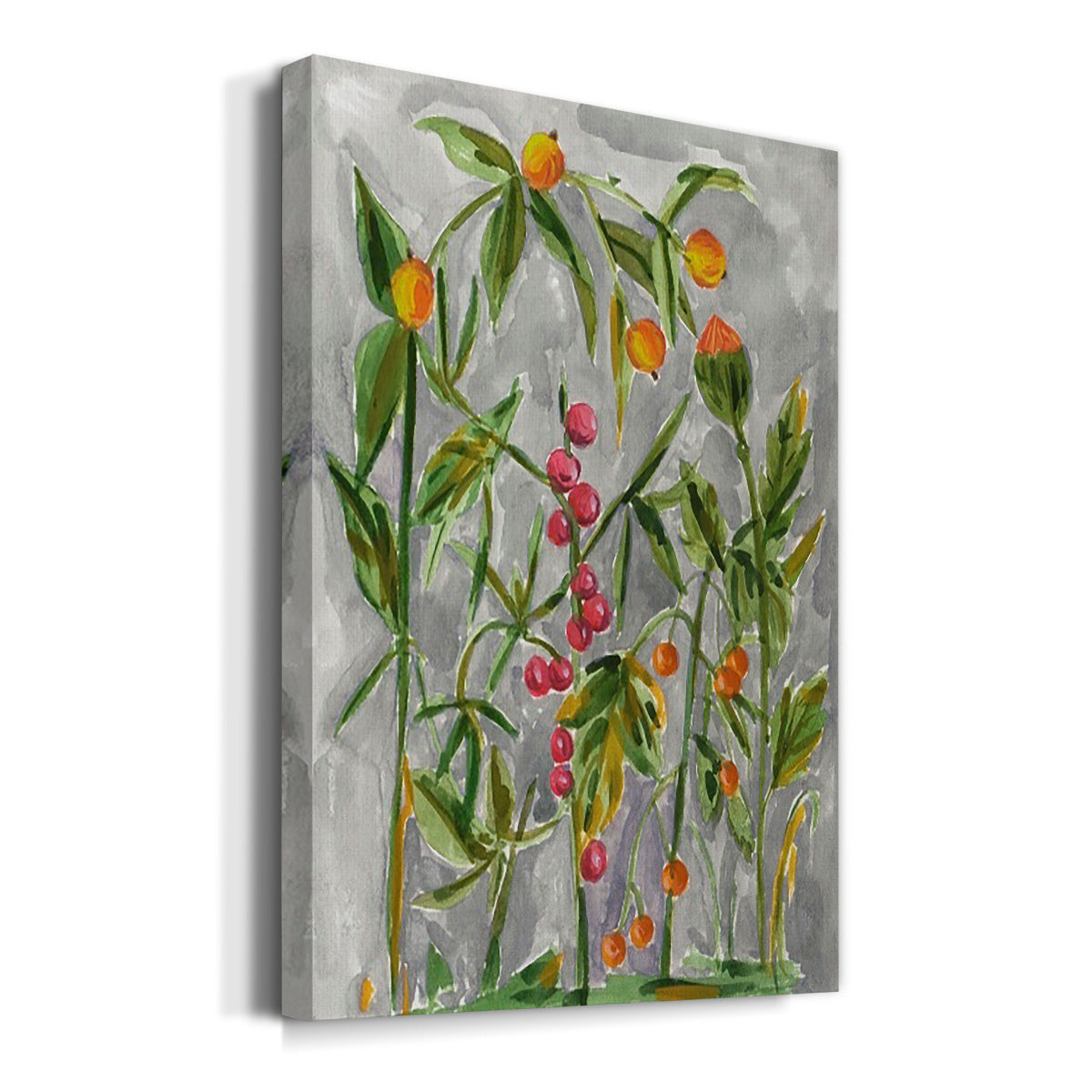 Dear Nature IV Premium Gallery Wrapped Canvas - Ready to Hang