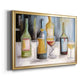 Wine Tasting Premium Classic Framed Canvas - Ready to Hang