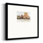 The Autumn View II Premium Framed Print Double Matboard