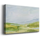 Watery Lowlands IV Premium Gallery Wrapped Canvas - Ready to Hang