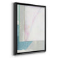 Couturier III - Modern Framed Canvas Print