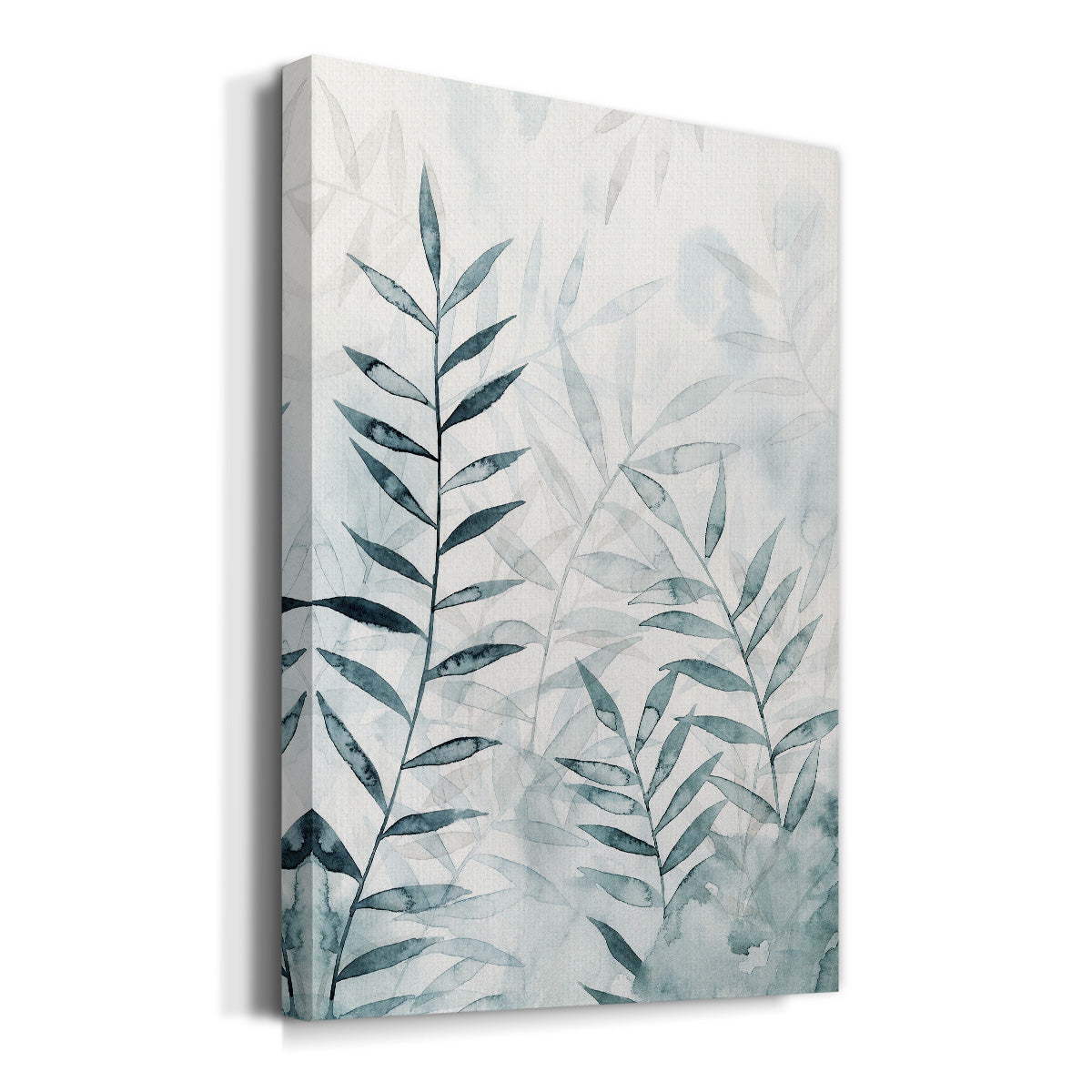 Bamboo Whisper I Premium Gallery Wrapped Canvas - Ready to Hang