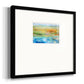 Moving On  Premium Framed Print Double Matboard