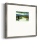 Mountain Meadow Premium Framed Print Double Matboard