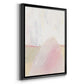 Get Sweet I - Modern Framed Canvas Print