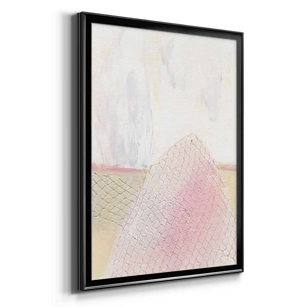 Get Sweet I - Modern Framed Canvas Print