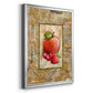 Mixed Fruit I - Modern Framed Canvas Print