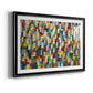 Confetti II Premium Framed Print - Ready to Hang