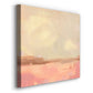 Salt Lake Sunrise I - Canvas Art Print