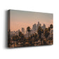 Downtown Los Angeles - Canvas Art Print