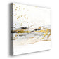 Golden Kelp II - Canvas Art Print