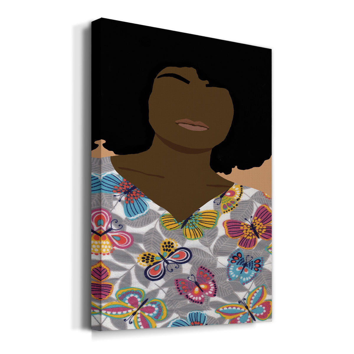 Care Giver I - Canvas Art Print