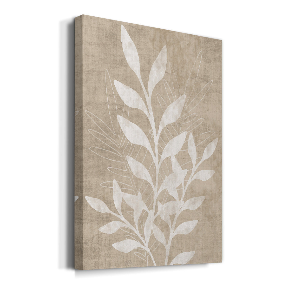 Foliage Retreat II - Canvas Art Print