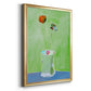 Green Day - Modern Framed Canvas Print