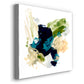 Palette Motion I - Canvas Art Print