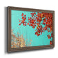 Autumn Tapestry I - Ornate Framed Canvas Print