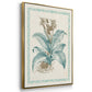 Willow Blue Besler I - Floater Framed Canvas Set