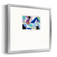 Ode to Matisse I- Premium Framed Print Double Matboard