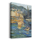 Harbor Side I Premium Gallery Wrapped Canvas - Ready to Hang