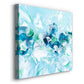 Abstract Cloud Cover I-Premium Gallery Wrapped Canvas - Ready to Hang