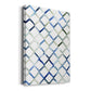 Sea Lattice I Premium Gallery Wrapped Canvas - Ready to Hang