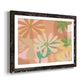 Neutral Blooms III-Premium Framed Print - Ready to Hang