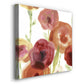 Poppy Patch I - Canvas Art Print