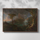 A Wild Scene, 1831-1832 - Floater Framed Canvas Print