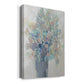 Bouquet I Premium Gallery Wrapped Canvas - Ready to Hang