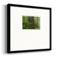 Calm of the Forest Premium Framed Print Double Matboard