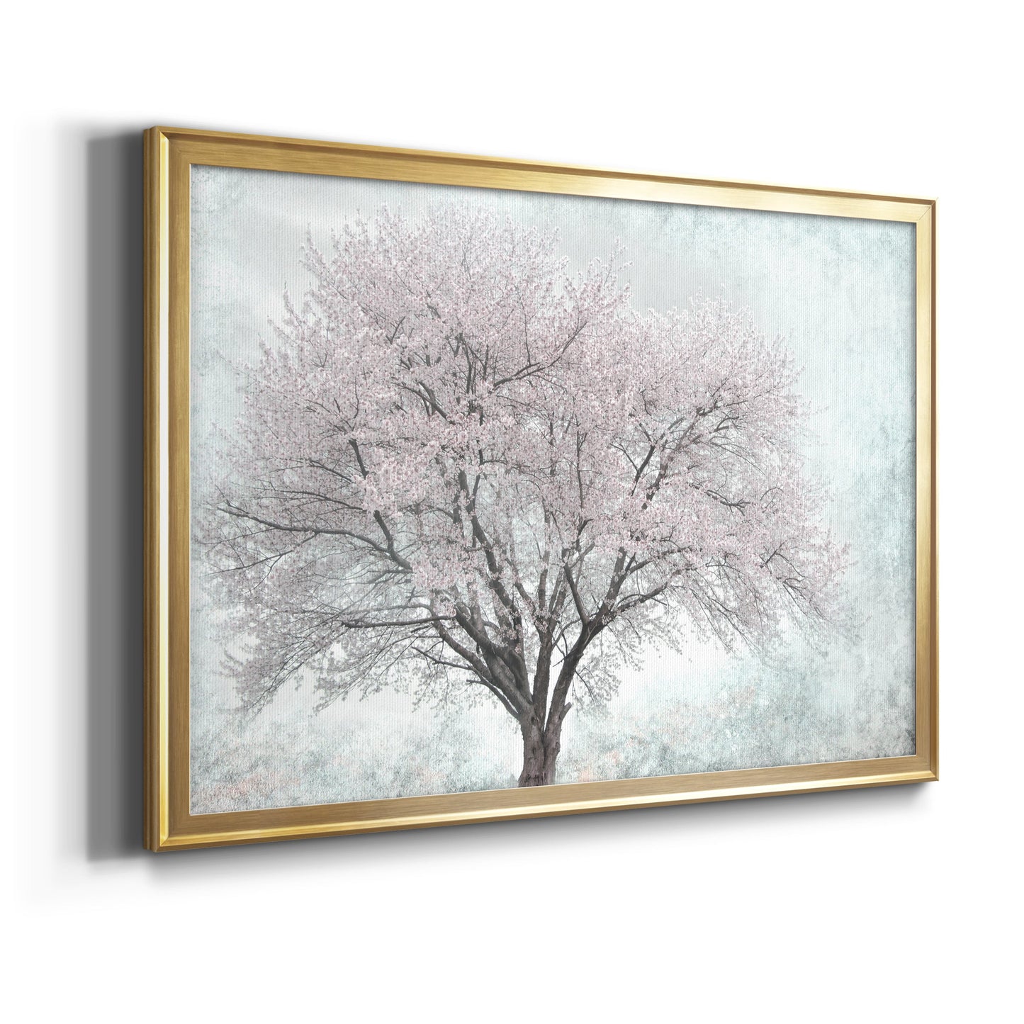 A Feel of Spring I Premium Classic Framed Canvas - Ready to Hang