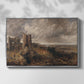 Hadleigh Castle, Mouth of Thames, c. 1829 - Floater Framed Canvas Print