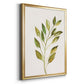 Single Twig I - Modern Framed Canvas Print
