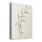 Spindle Sprig IV Premium Gallery Wrapped Canvas - Ready to Hang