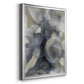 Heavy Weather - Modern Framed Canvas Print